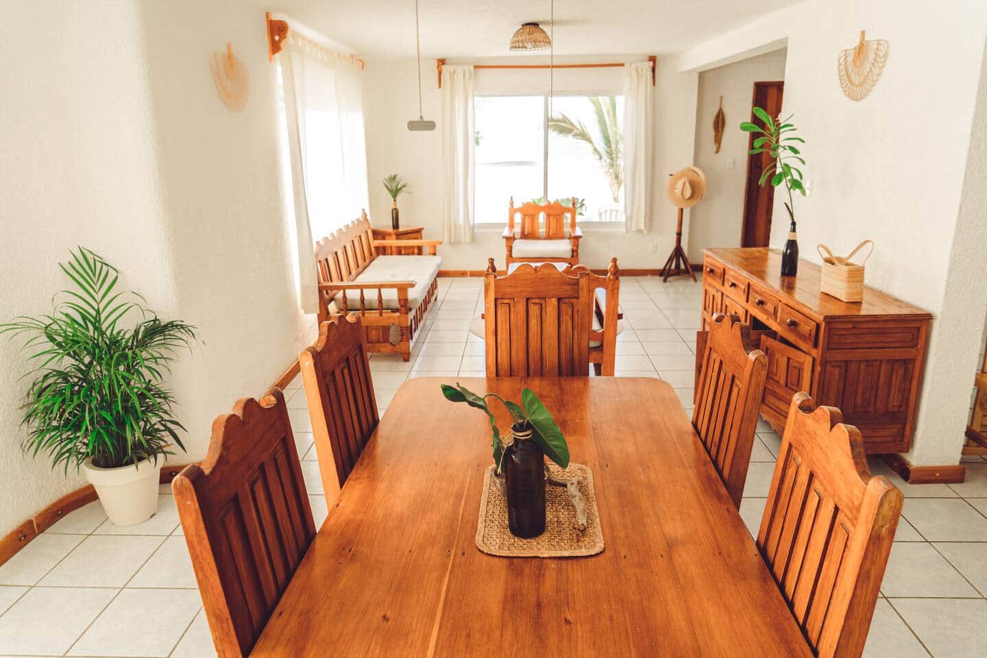 Comedor para grupos